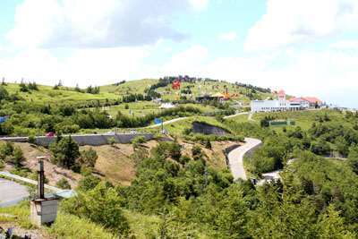 美ヶ原高原美術館